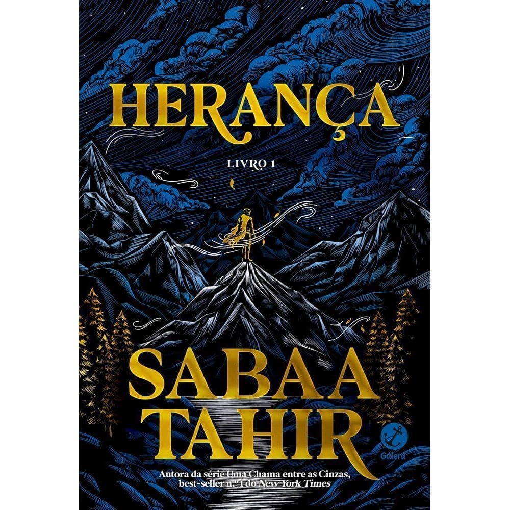Herança (Vol. 1)