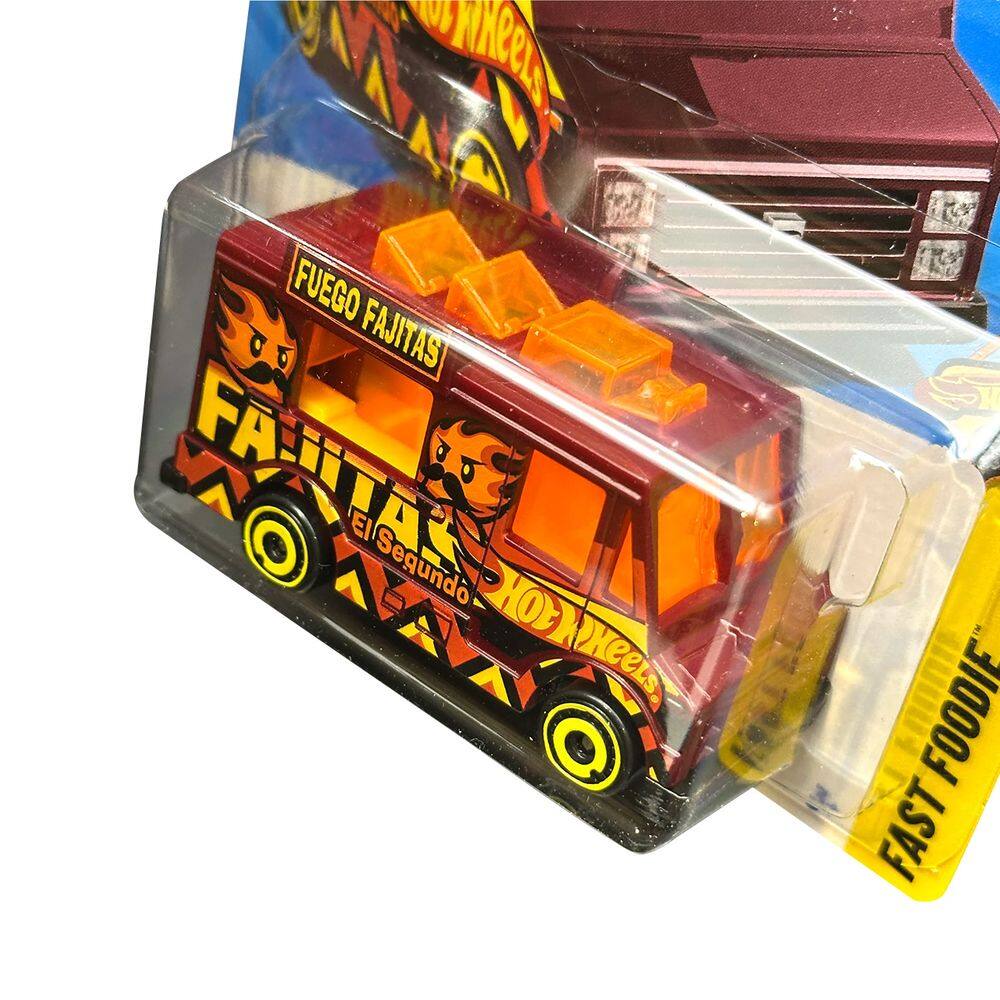 Hot Wheels Fast Foodie - Quick Bite - Jbb63