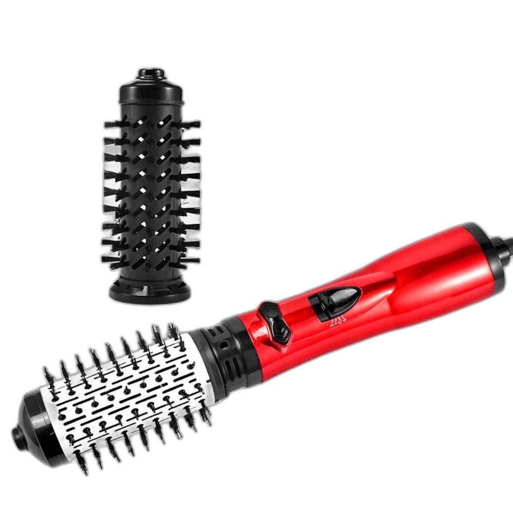 Escova Rotativa 2 Em 1 Cabelo Perfeito Seca E Modela Beleza