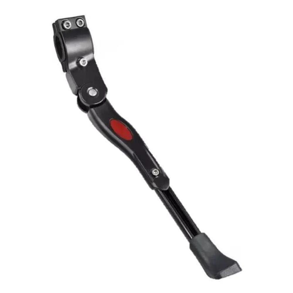 3X Pezinho Bicicleta Descanso Lateral Para Bike Aro 29 - 39C