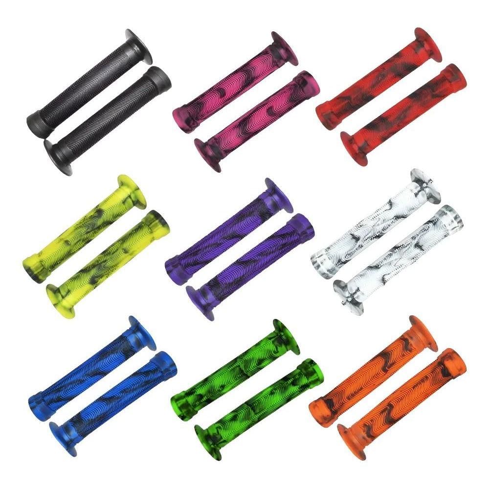 3X Manopla Punho Luva Gios Gi-075H Bmx Freeride Cores