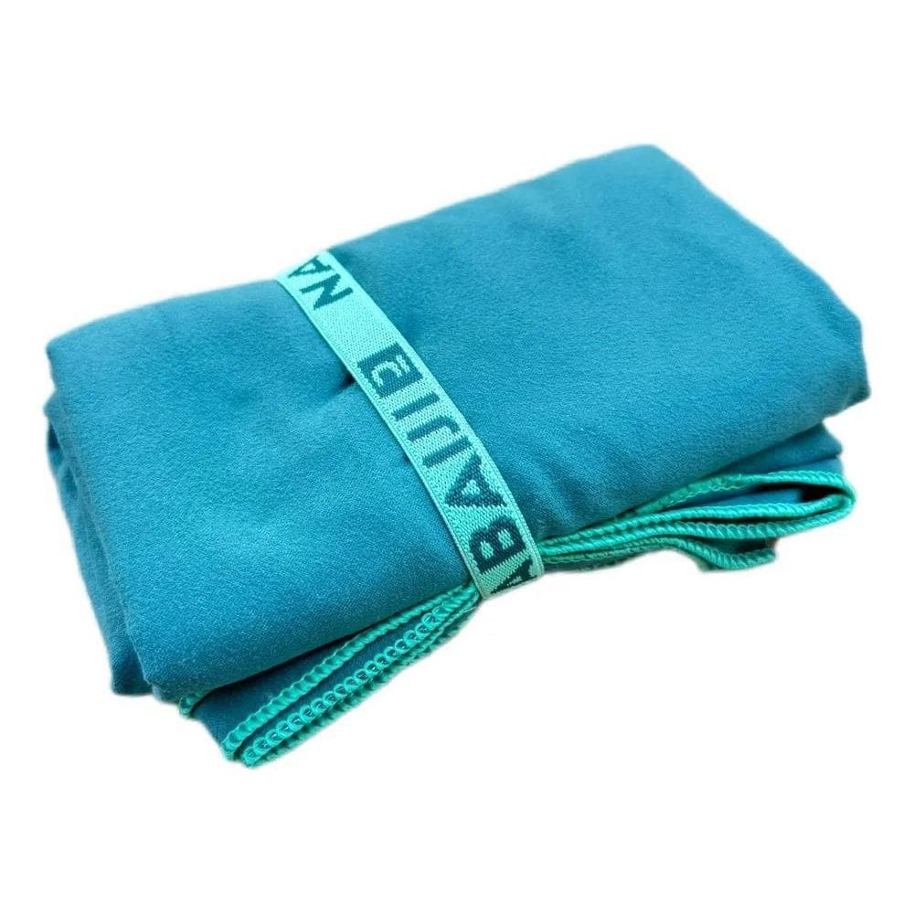 3X Toalha Secagem Rapida Nabaiji Microfibra 80X130Cm G Pisci