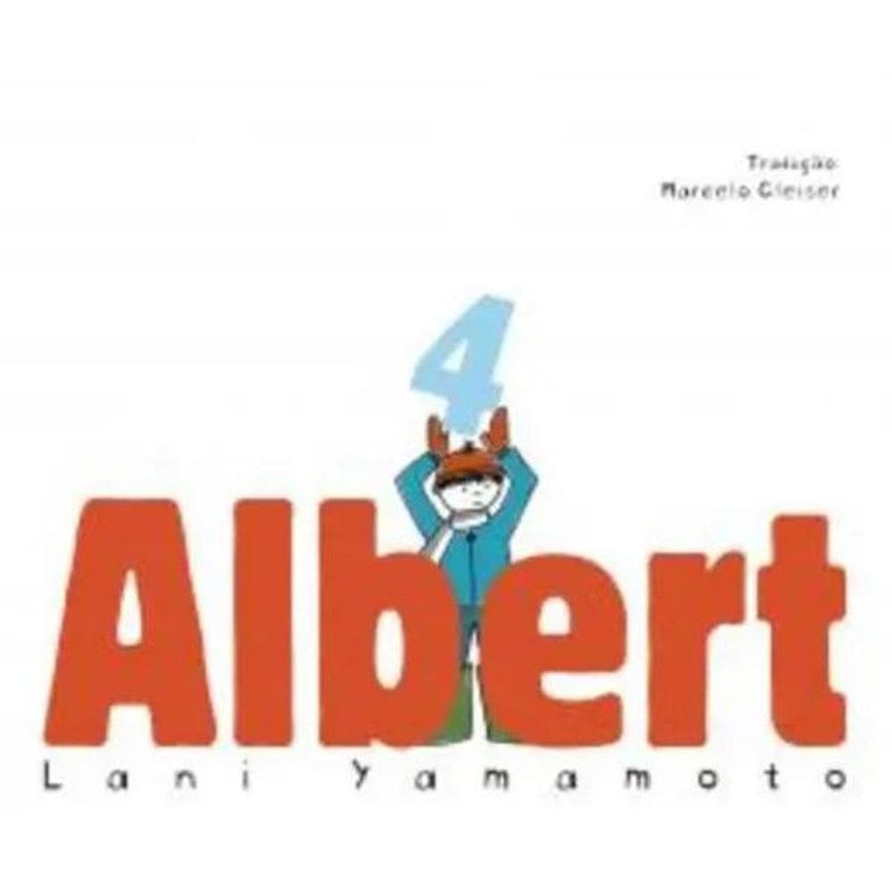 Livro Albert - Livro 4