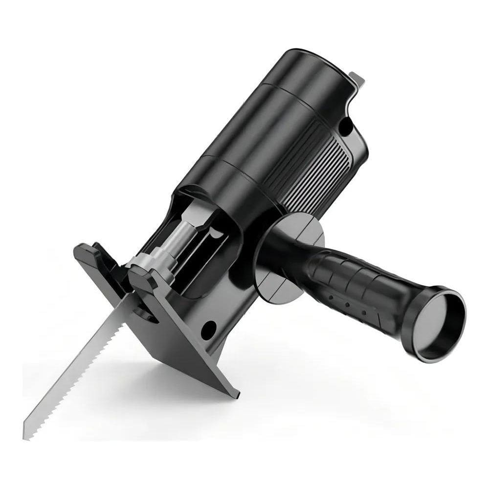 3X Adaptador Serra Tico Tico Para Furadeira E Parafusadeira