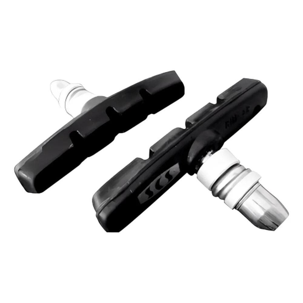 3X Pastilha Sapata De Freio Orbital Bike Scs V-Brake 68Mm