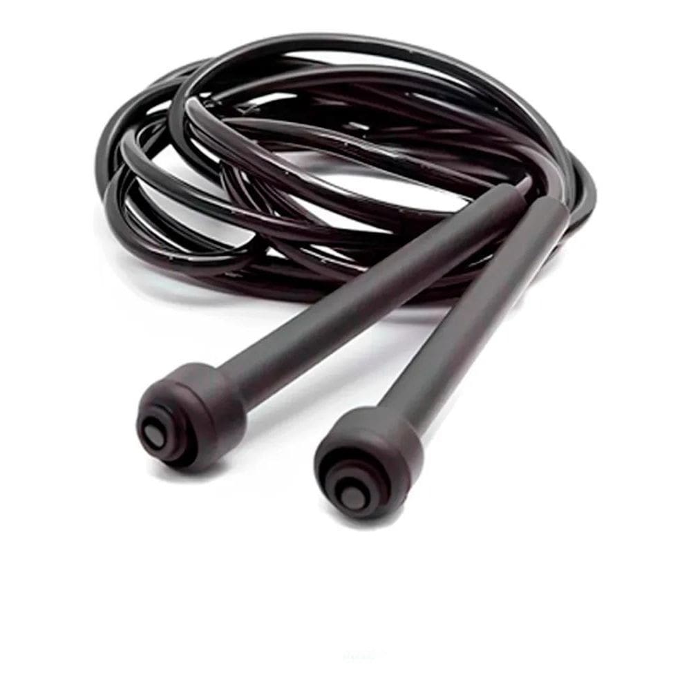3X Corda De Pular Profissional Com Com Cabo Ergonómico