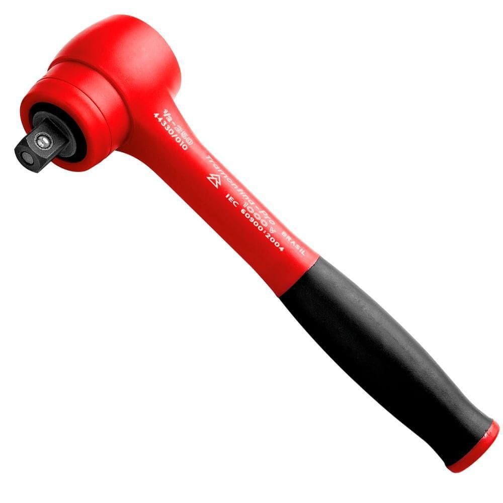 Catraca Isolada Iec 1/2 10`` Tramontina 44330010