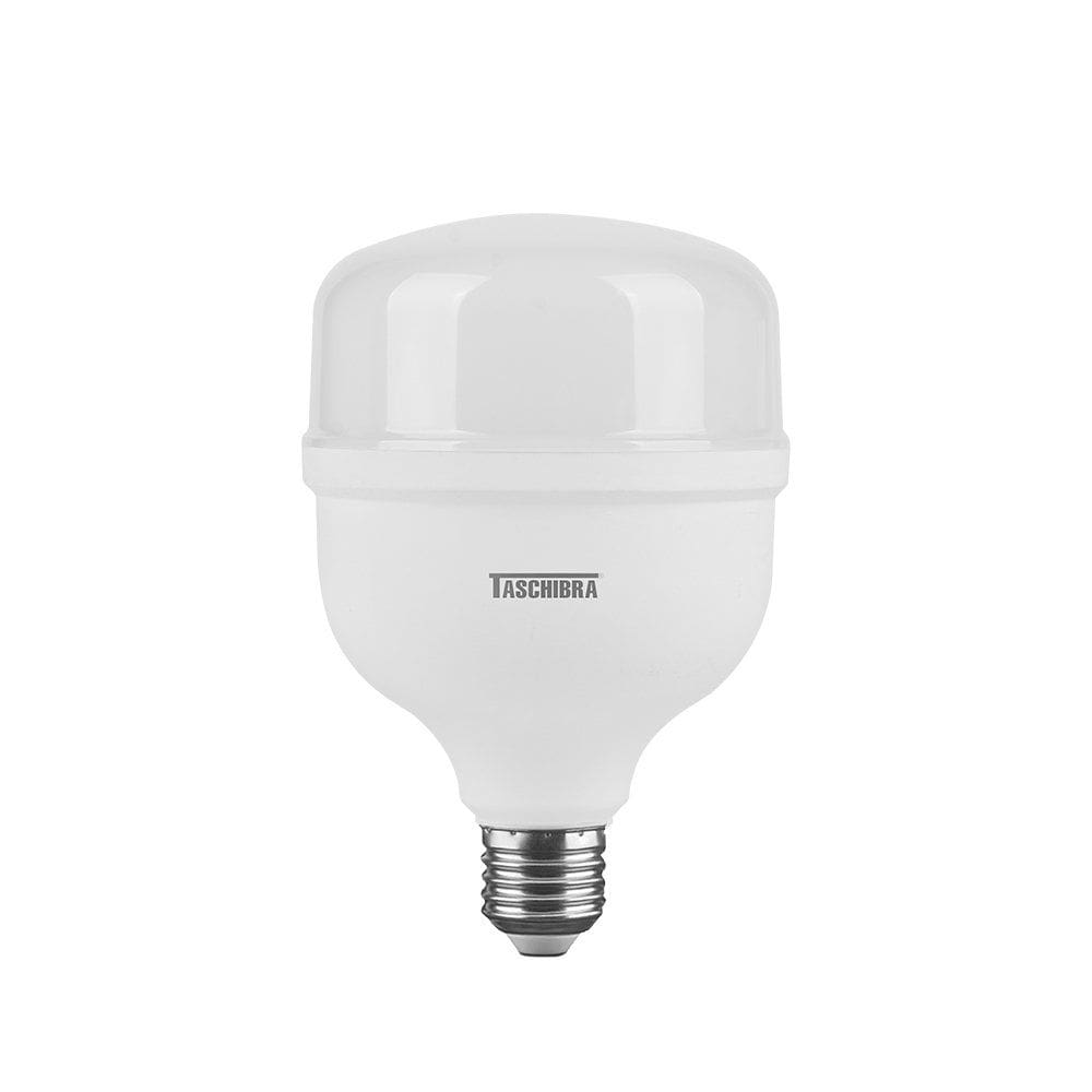 Kit 3 Lâmpadas Super High Led TKL 80W Taschibra E40 Bivolt