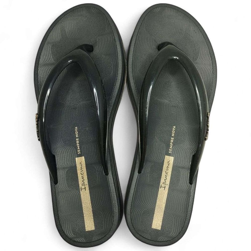 Chinelo Feminino Ipanema Glow Feminina Casual 27417