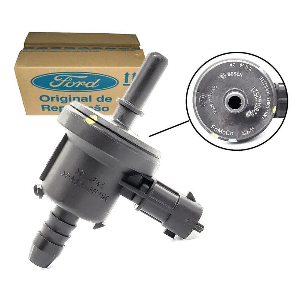3X Valvula Canister Ford Ka New Fiesta 2