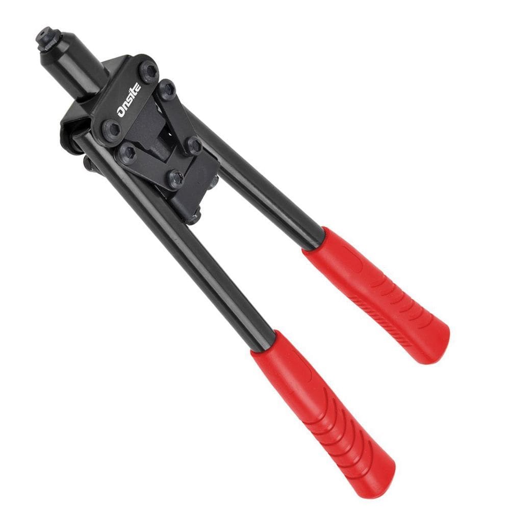 Rebitador Manual Tipo Alavanca 3 Bicos 705605 - Onsite