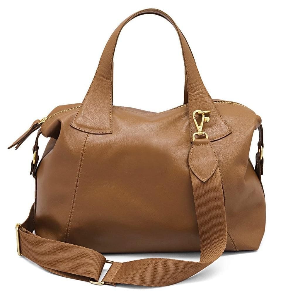 Bolsa Feminina Couro Alça Regulável