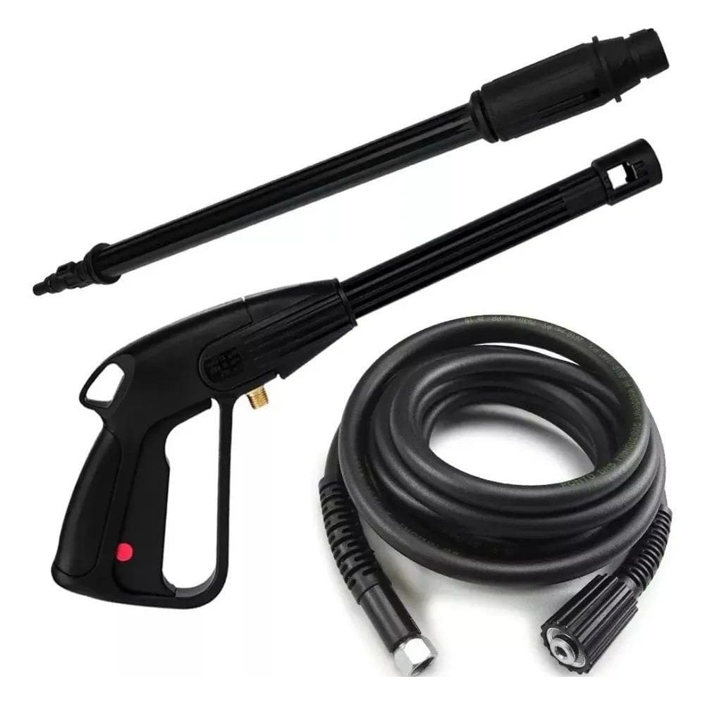 3X Gatilho Pistola Para Lavadora Electrolux Power Wash 2200