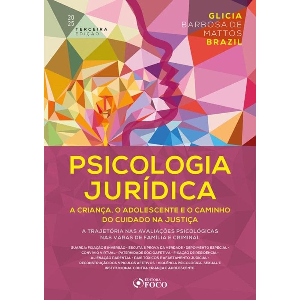 Psicologia Jurídica - 03Ed/25