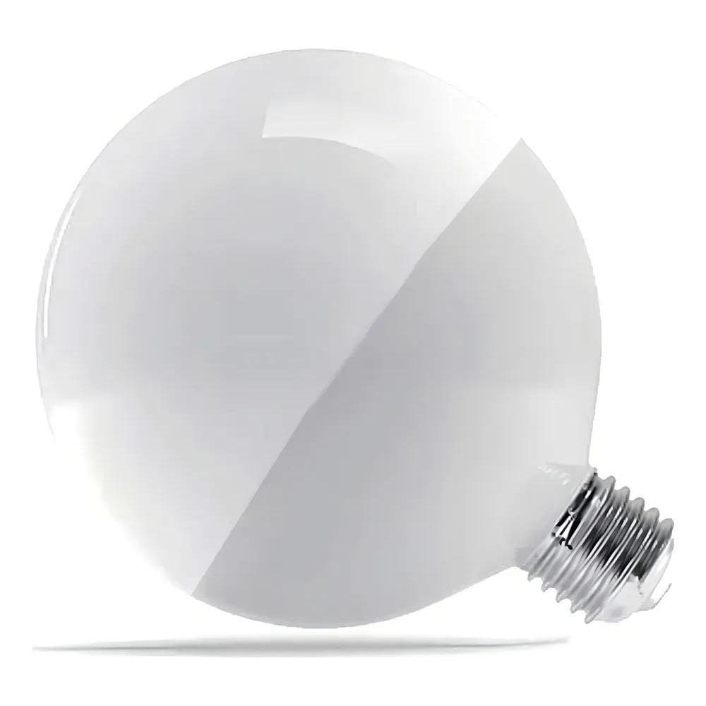 3X Lâmpada Led Balloon Globo 11W 4000K Luminatti Luz Branco-