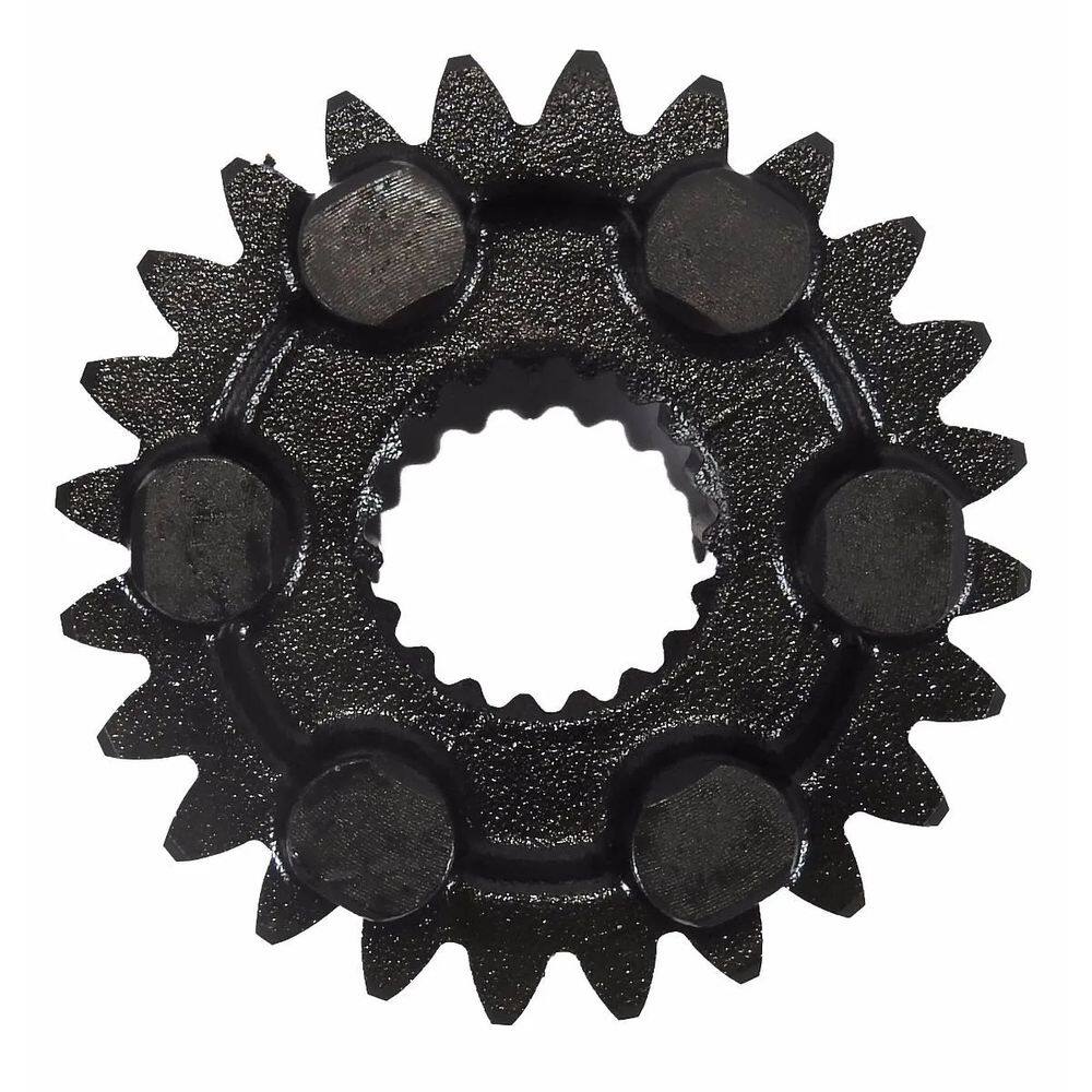 Honda Titan 150 Engrenagem Movida 4º Secundaria Genuíno