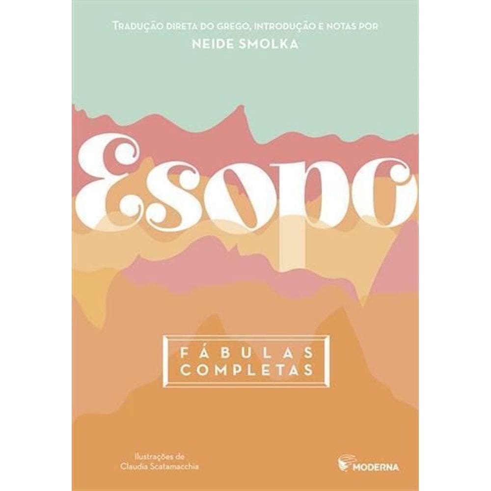 Esopo - Fabulas Completas