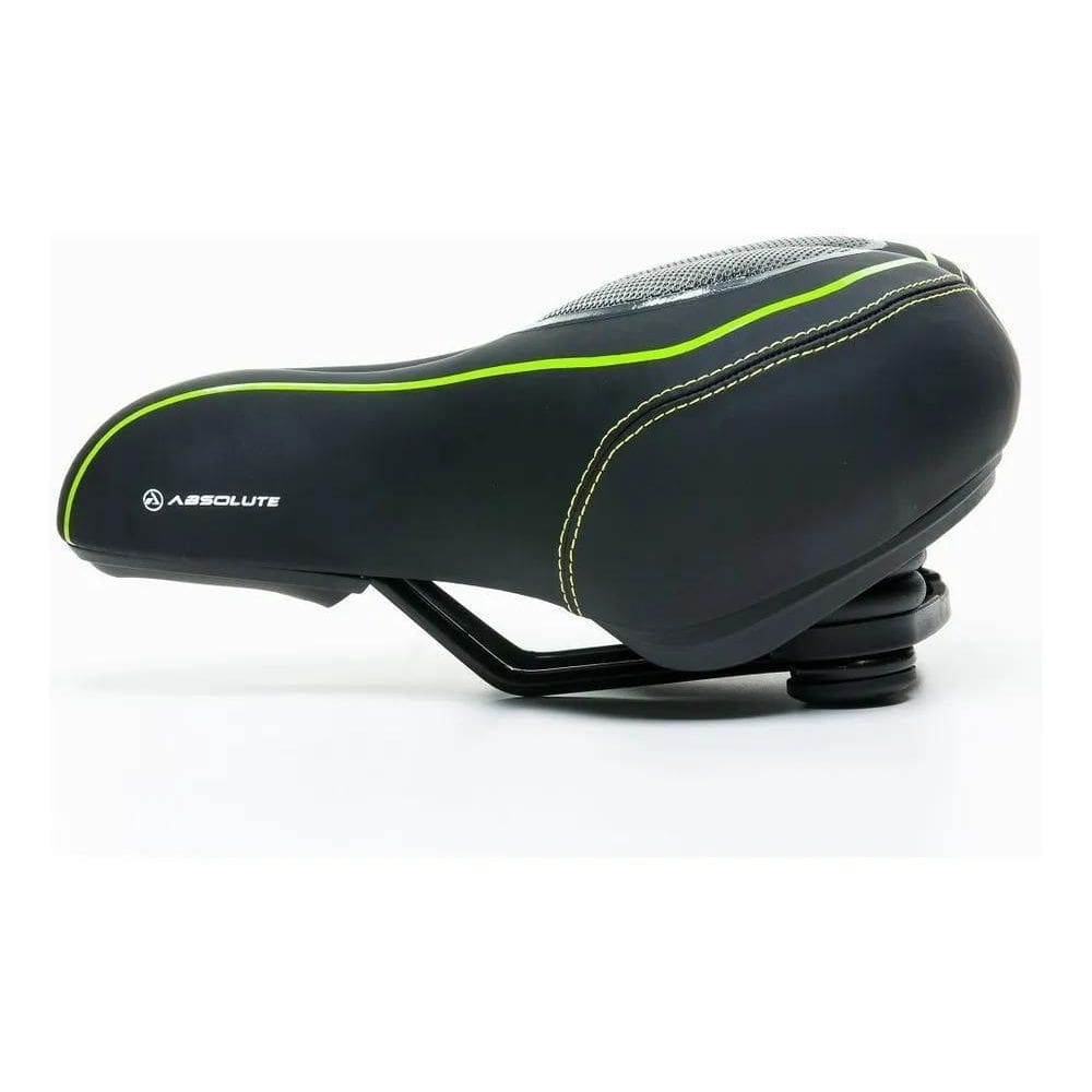 3X Selim Banco Bike Spinning Treino Vazado 200/260Mm Absolut