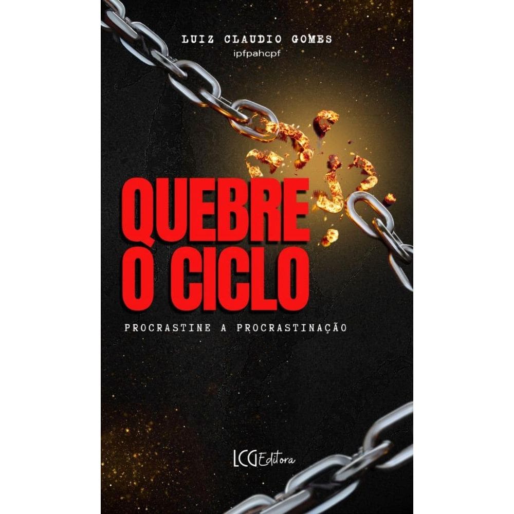 Quebre o ciclo: Procrastine a procrastinação