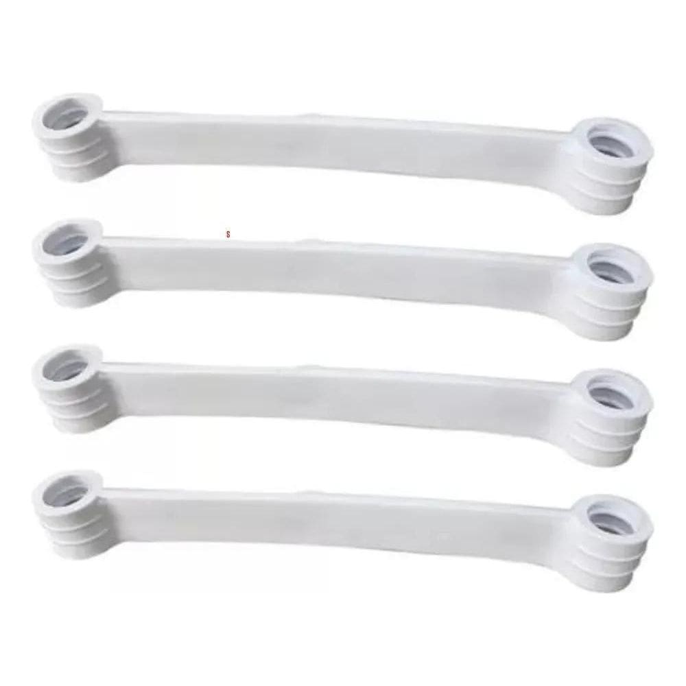 3X 4 Peças Tirante Brastemp E Consul De 7 A 12 Kg 1