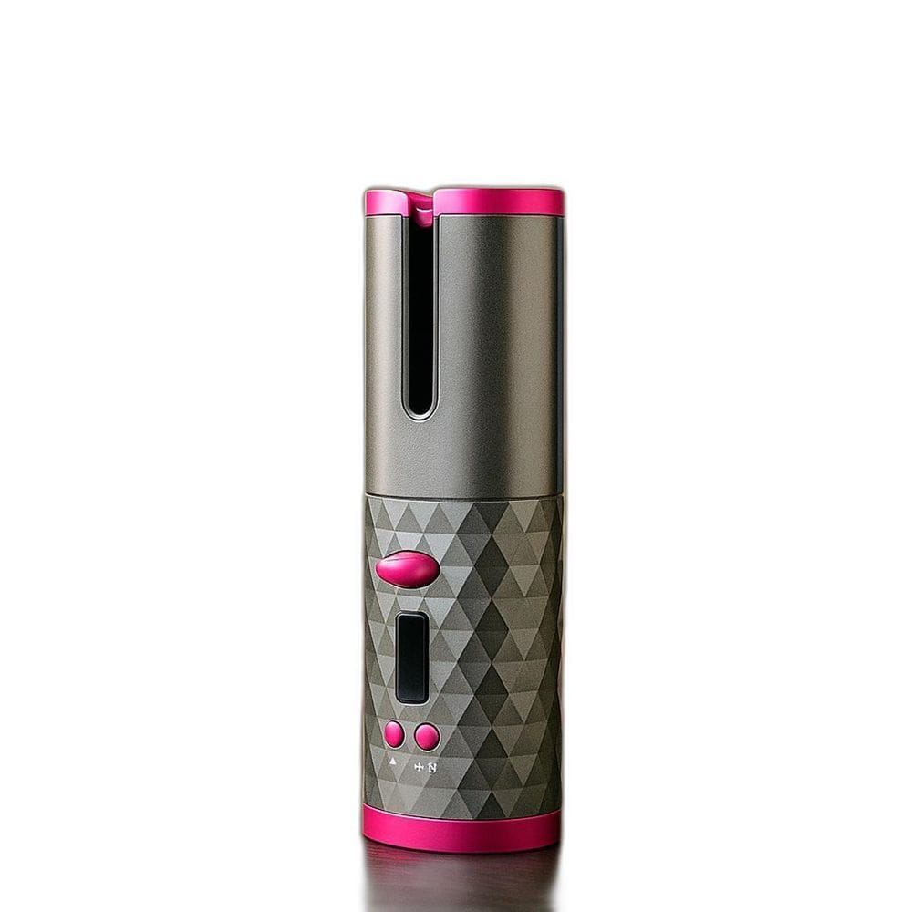 Modelador De Cachos Profissional Ideal Para Cabelo