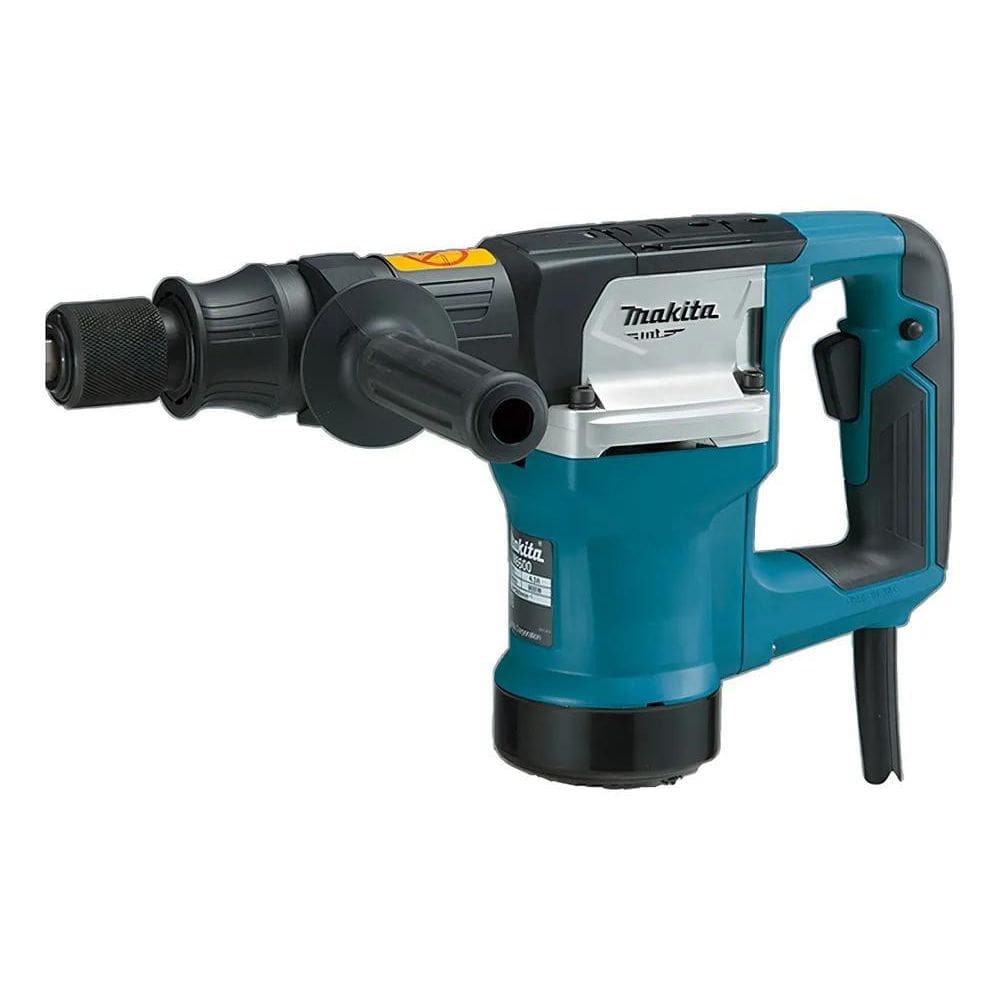 3X Martelete M8600B 900W Profissional - Makita 220 Volts