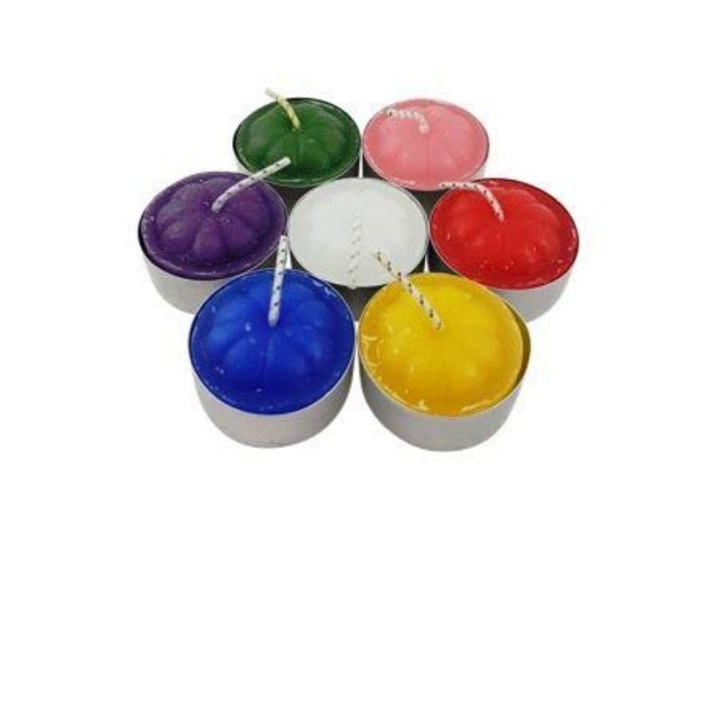Kit Velas Difusor Coloridas