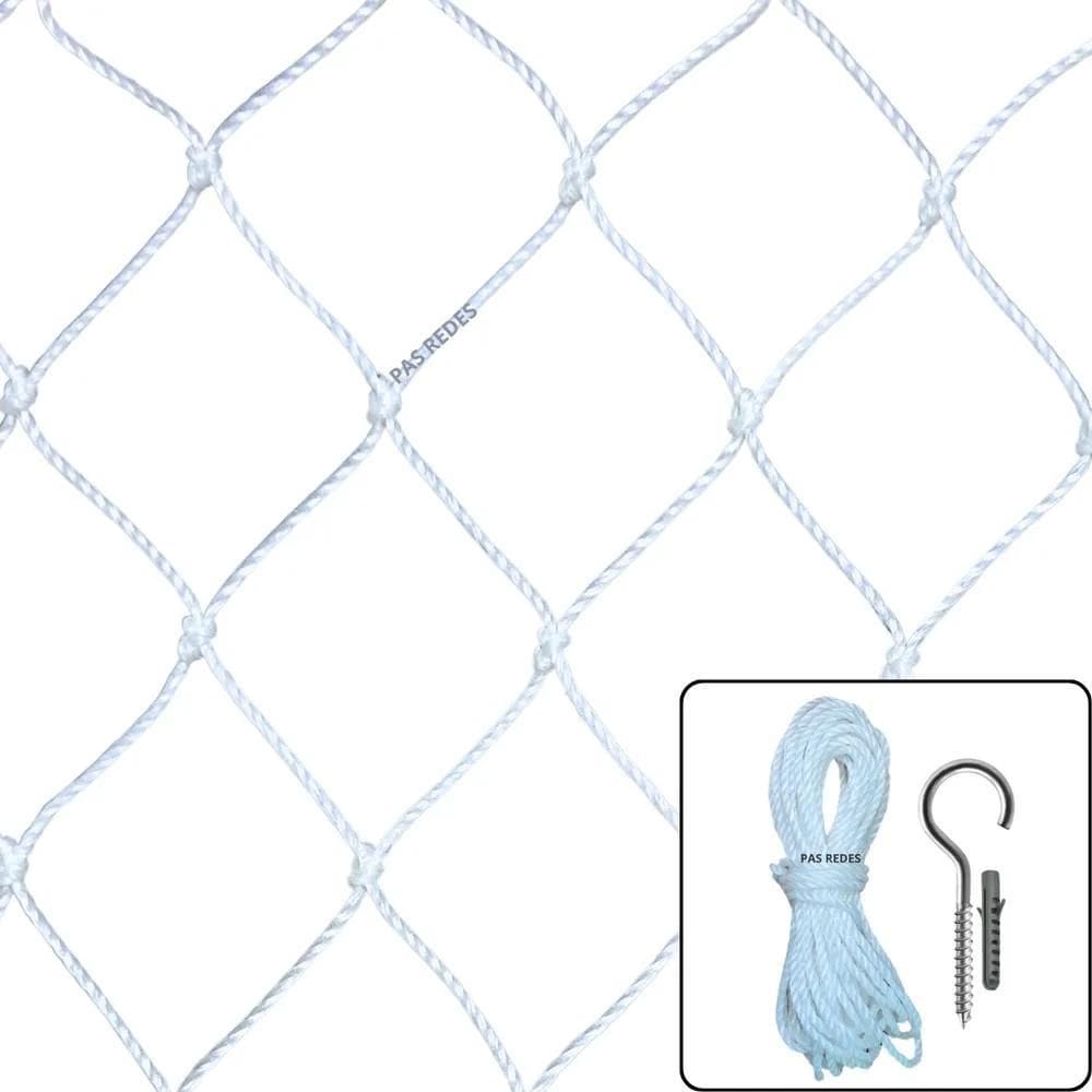 3X Tela De Proteção Para Janelas Gato Criança 1,20 X 1,60 Co