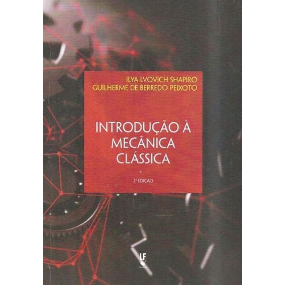 Introdução À Mecânica Clássica