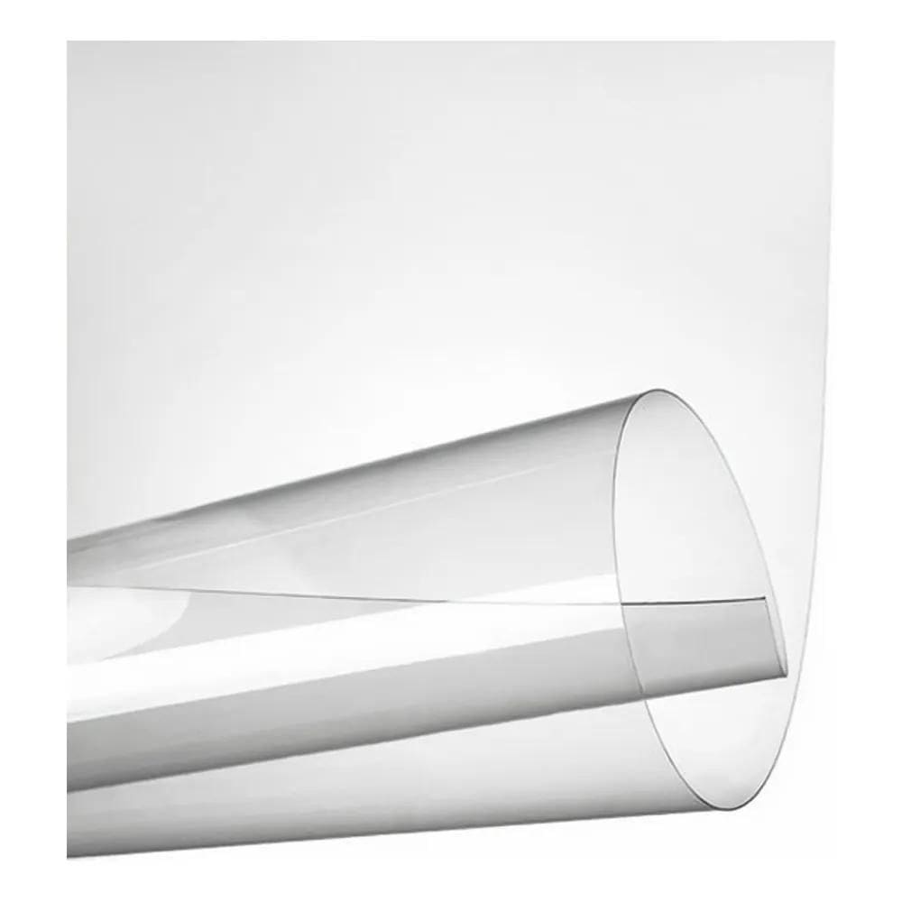 3X 50 Folhas De Acetato A4 21X30Cmx0,20Mm Esp - Transparente
