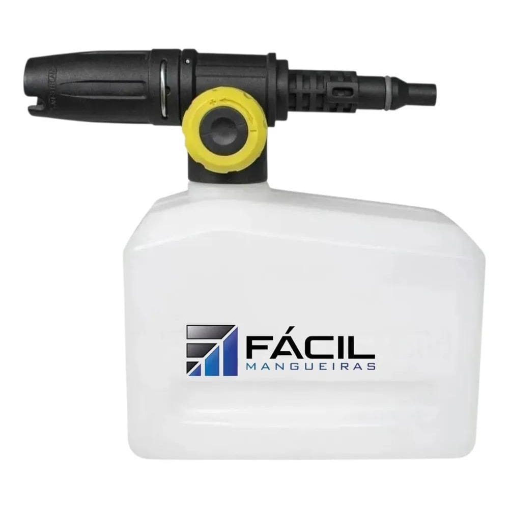 3X Snow Foam Aplicador De Detergente Para Wap Agil Lider 180