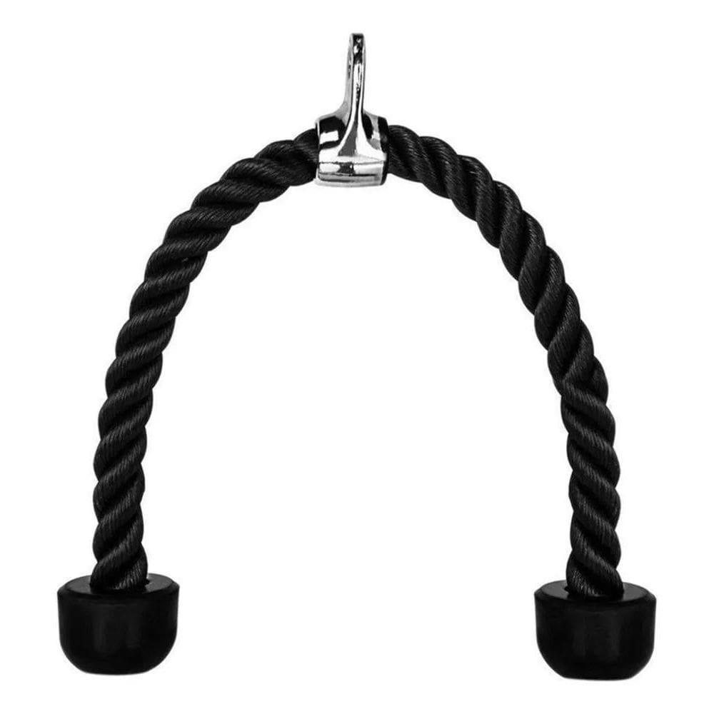 3X Corda Puxador De Academia Tríceps Crossover Musculação 70