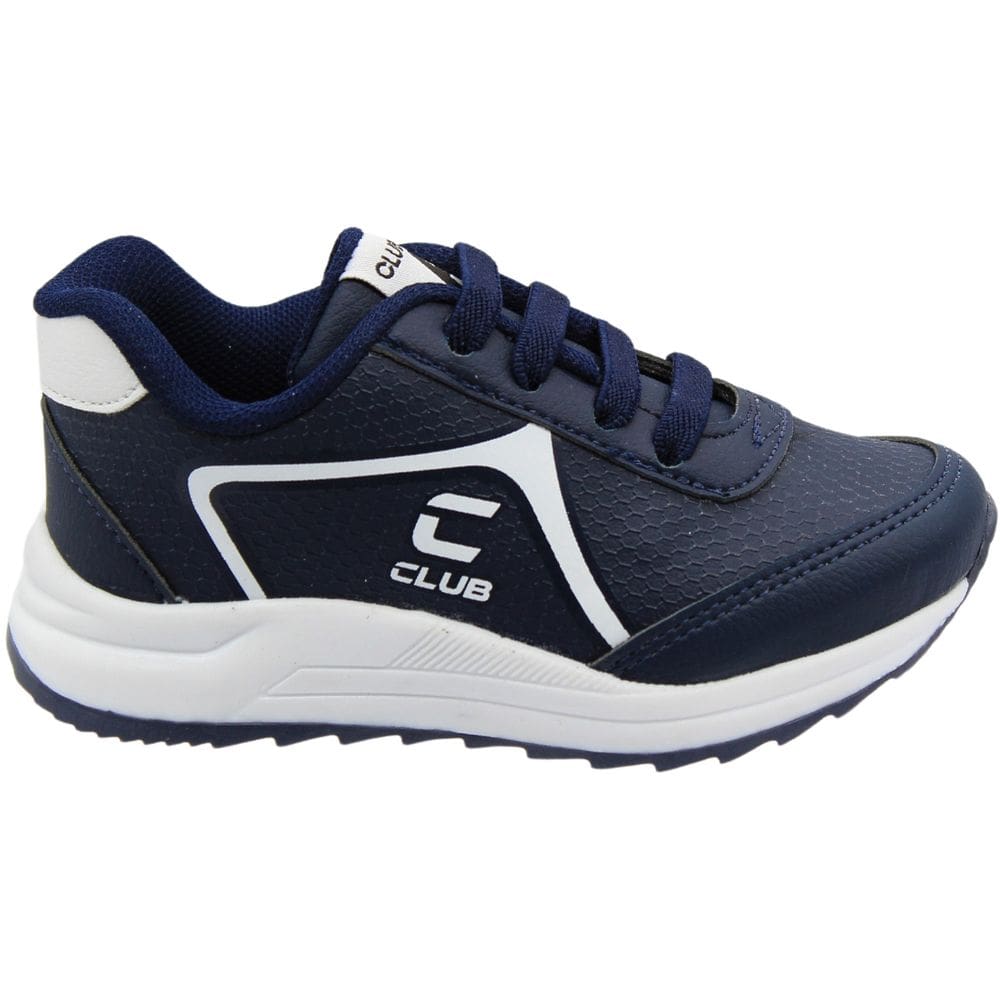 Tênis Infantil Club Happy Jogging Menino