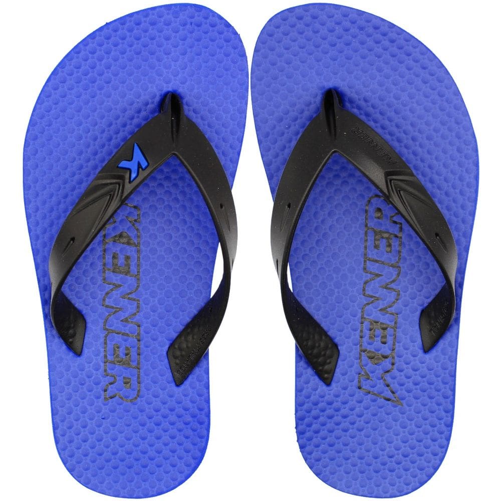 Sandália de Dedo Kenner Infantil Summer Kids Masculina