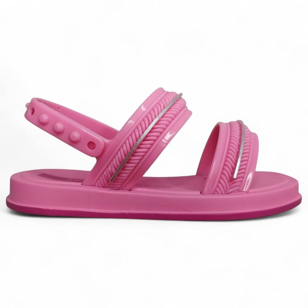 Sandalia Infantil Ipanema Glow Baby Casual Basica  27404