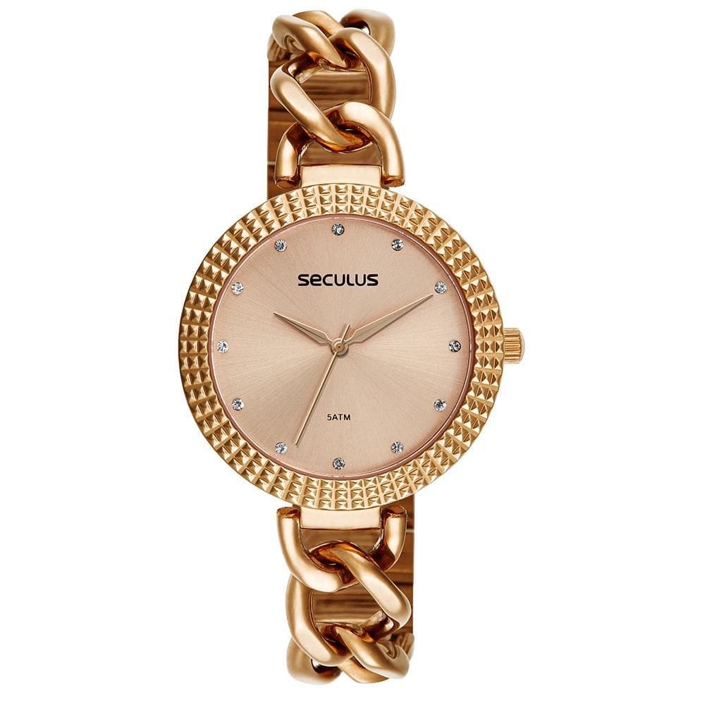 Relógio Seculus Feminino 44257LPSVRB2