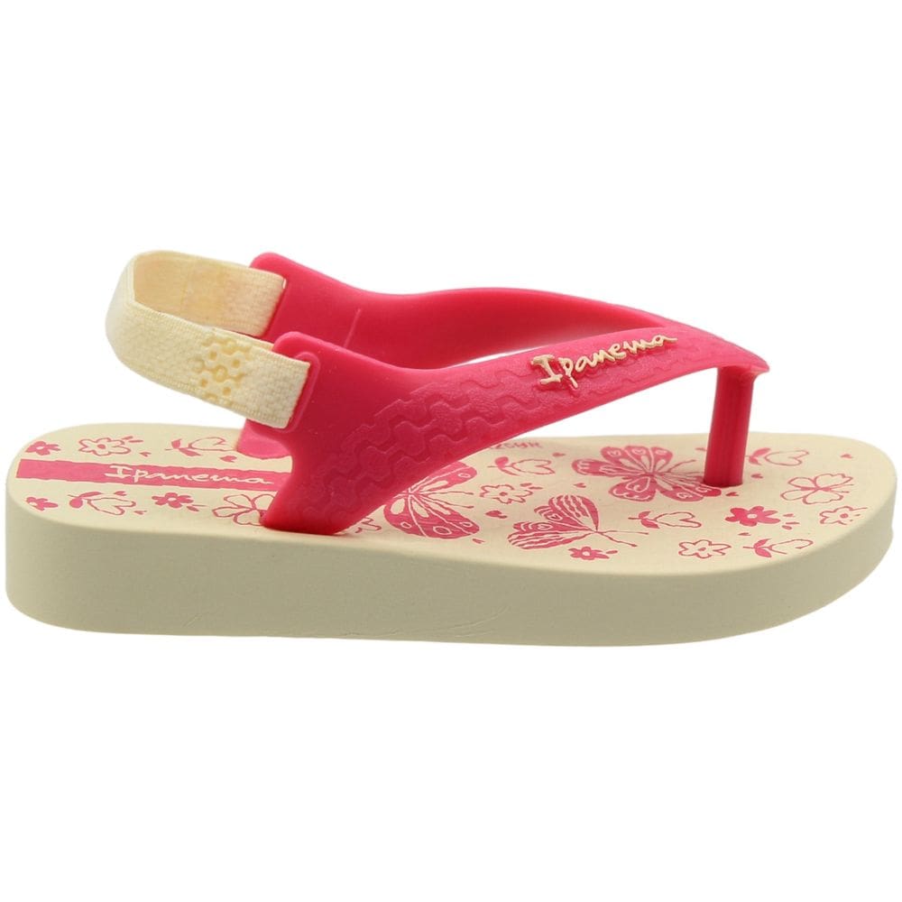 Sandália de Dedo Bebê Ipanema Classic Estampada Menina