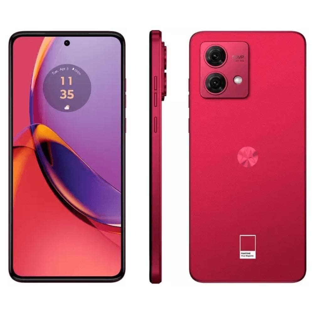 USADO Motorola Moto G84 5G 256 GB Viva Magenta Excelente (usado)