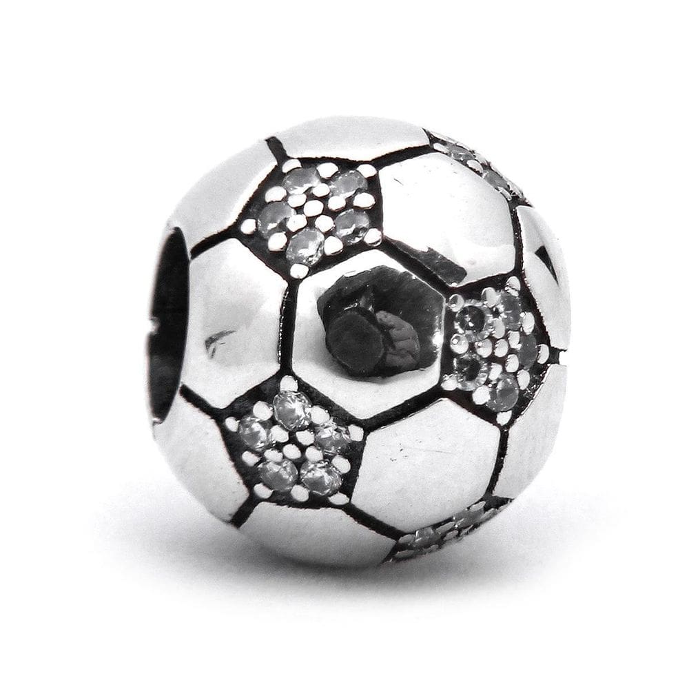 Berloque Separador Bola De Futebol