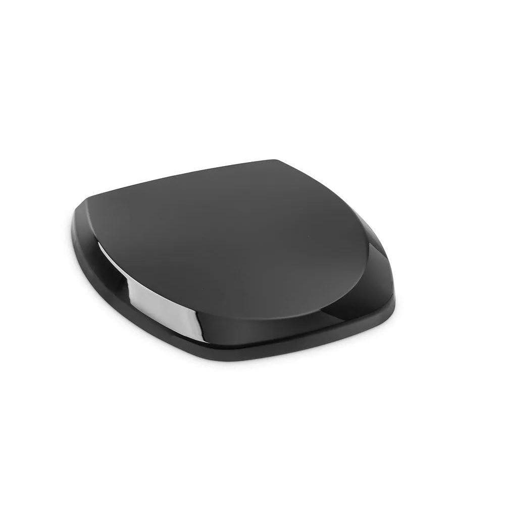 Assento Sanitário Pp Thema Plus Preto - Incepa