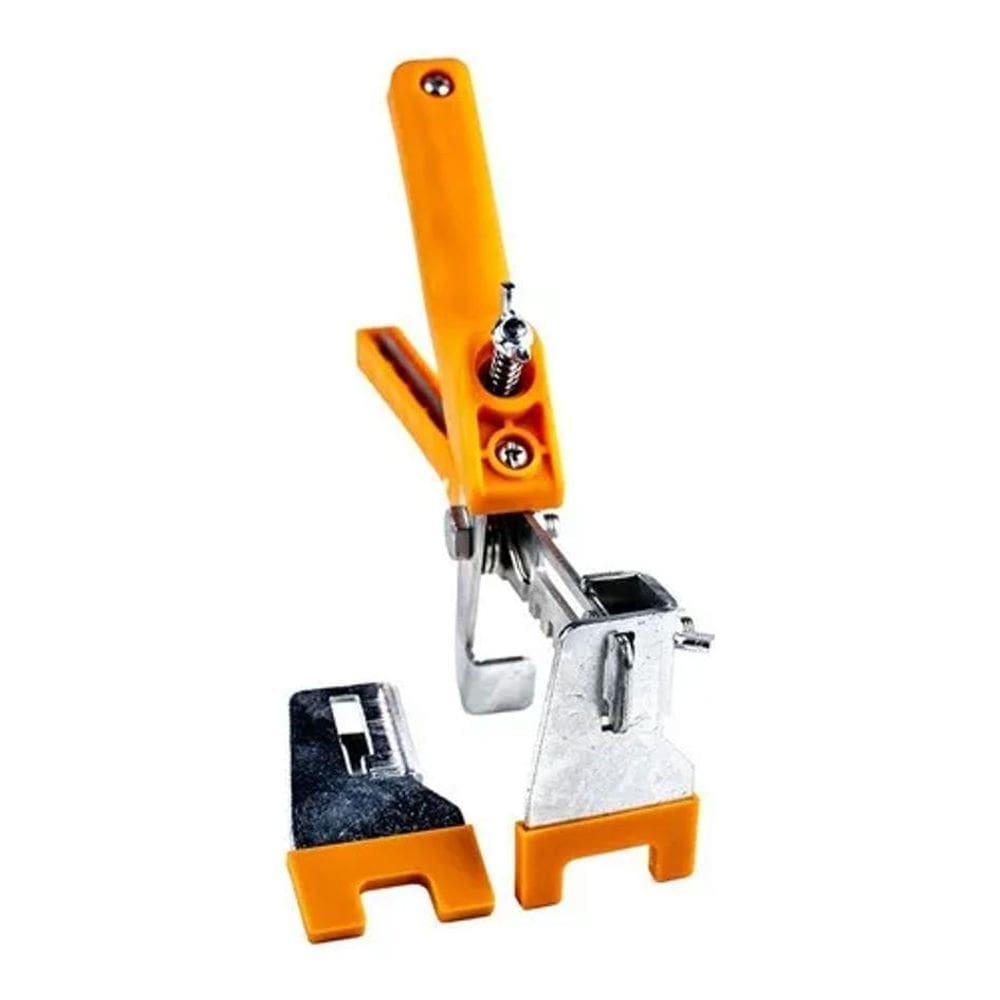 3X Alicate Nivelador Piso Porcelanato Cerâmica Azulejo - Bum