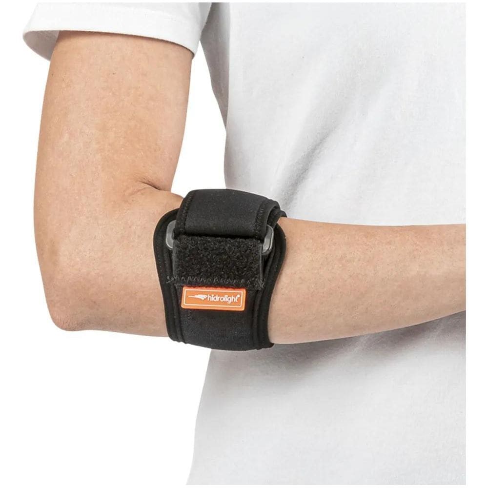 3X Cinta Tennis Elbow Epicondilite Cotovelo Tensor Ajustável