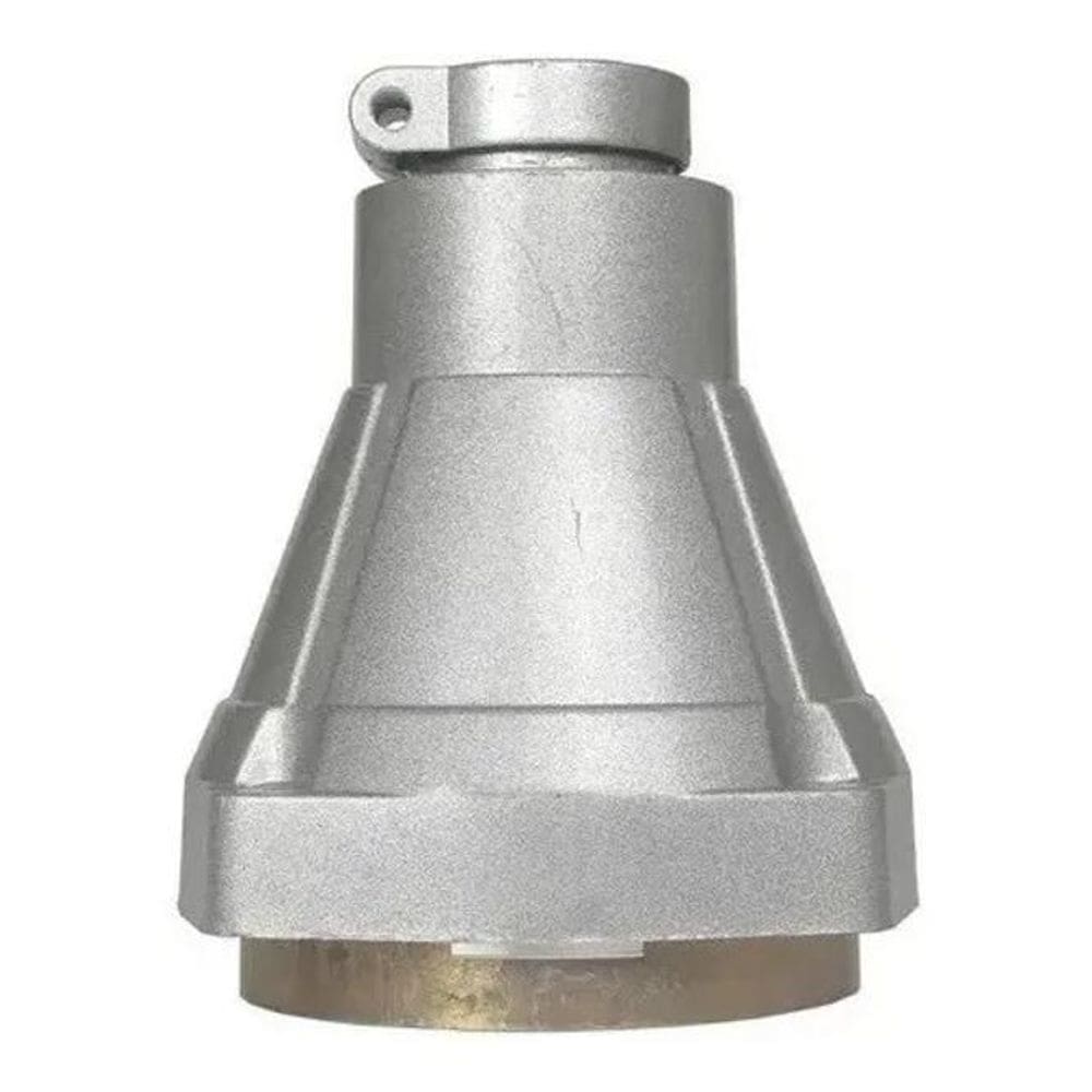3X Carcaça Acoplamento Tambor 28Mm 9 Estrias 43/52Cc Roçade