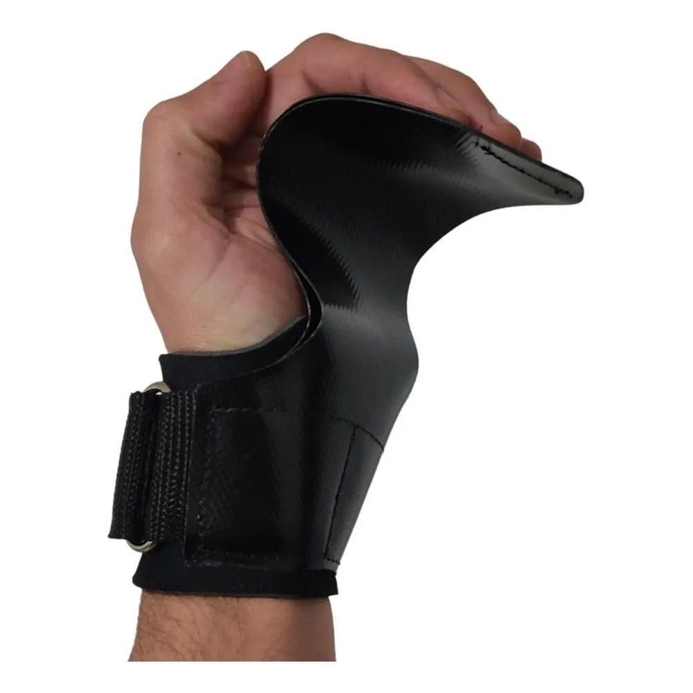 Hand Grip Competition Extreme Laranja Cross Pull Up Lpo Cor