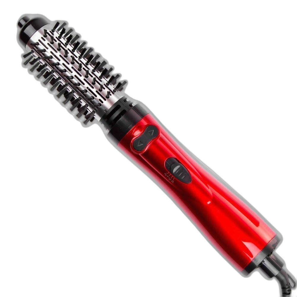 Escova Rotativa 2 Em 1 Profissional Potente Seca E Modela