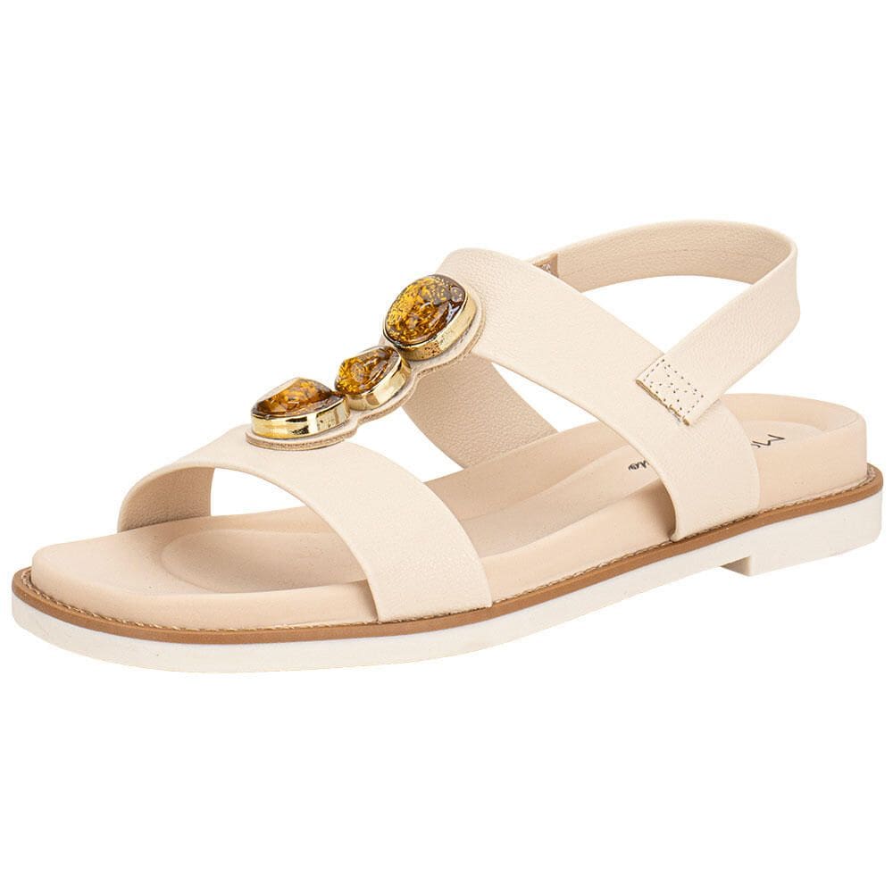 Sandália Feminina Flat Modare 7205106