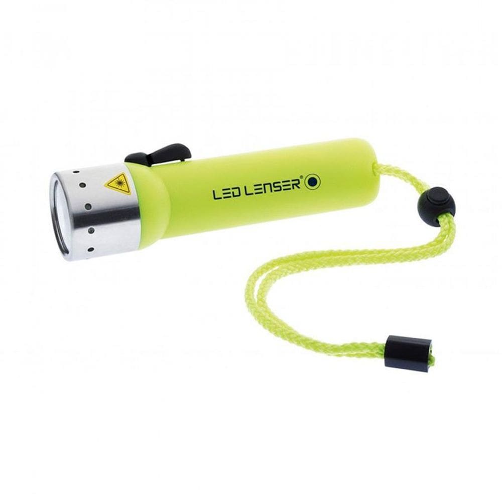 Lanterna De Mergulho Ledlenser Frogman D14.2 60 m 400 Lúmens