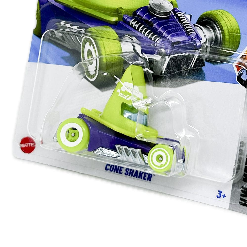 Hot Wheels Hw Metro - Cone Shaker - Jbb62
