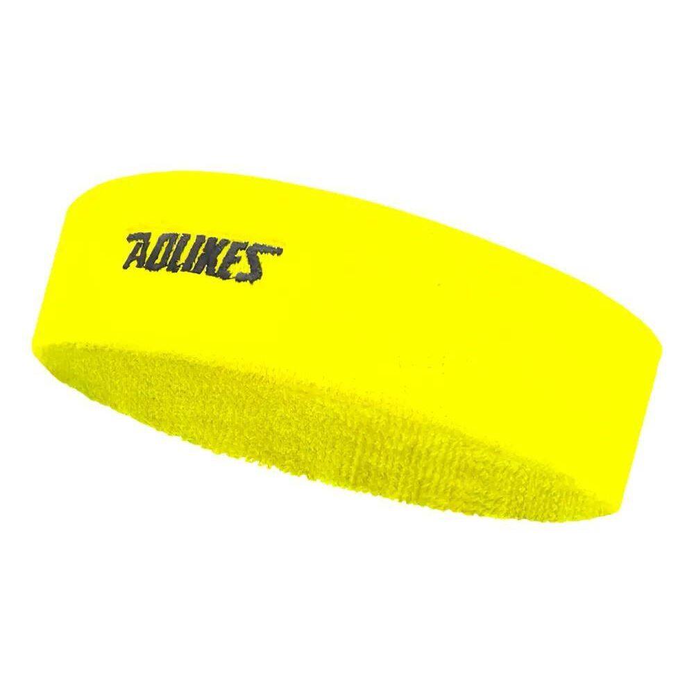 3X Faixa Esportiva Testeira Cabeça Aolikes Alta Absorção Suo