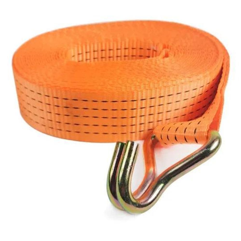 3X Cinta Com J Para Amarração 3 Tonelada 9 Metros